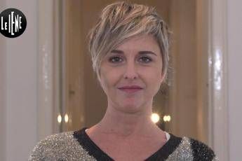 Mi sentivo strana..., parla Nadia Toffa Mi sentivo strana..., parla Nadia Toffa